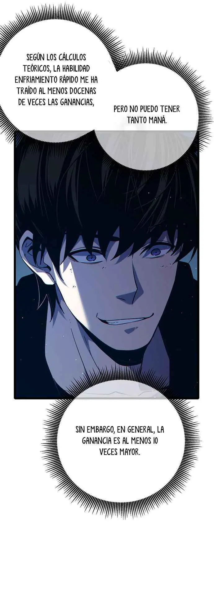  MIS HABILIDADES PASIVAS SON INVENCIBLES > Capitulo 94 > Page 141
